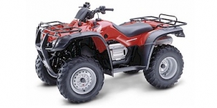 2004 Honda FourTrax Rancher™ AT GPScape