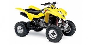 2004 Suzuki QuadSport® Z400