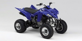 2004 Yamaha Raptor 350