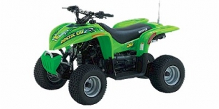 2005 Arctic Cat 50 2x4