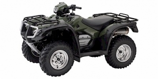 2005 Honda FourTrax Foreman® Rubicon