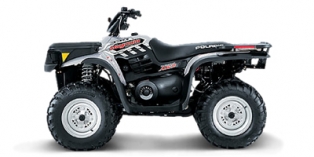 2005 Polaris Magnum 330 4X4