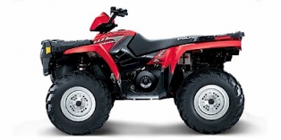 2005 Polaris Sportsman 500 H.O.