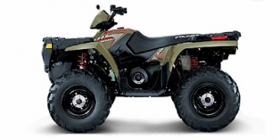 2005 Polaris Sportsman 600 Twin