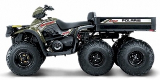 Complete Black Seat For Polaris Sportsman 800 4x4 6x6 2005-2014 – Except Touring, X2 – Aftermarket Replacement