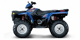 2005 Polaris Sportsman 700 Twin