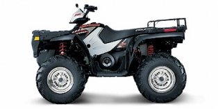 2005 Polaris Sportsman 700 Twin EFI