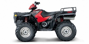 2005 Polaris Sportsman 800 Twin EFI