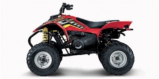 2005 Polaris Trail Blazer 250