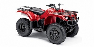 2006 Yamaha Bruin 350 Auto 4x4