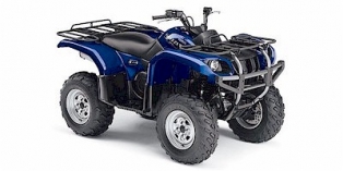 2007 Yamaha Grizzly 660 Auto 4x4