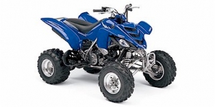 2005 Yamaha Raptor 660R