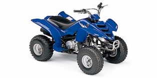 2005 Yamaha Raptor 80