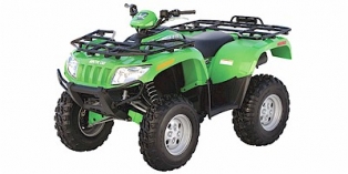 2006 Arctic Cat 650 V-2 4x4 Automatic