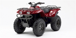 2006 Kawasaki Prairie® 360 4x4