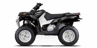 2006 Polaris Hawkeye 4x4