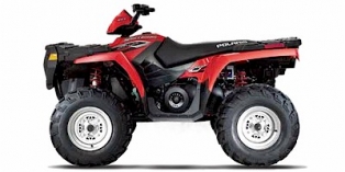 2006 Polaris Sportsman® 500 HO EFI