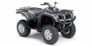 2006 Yamaha Grizzly 660 Auto 4x4 Special Edition