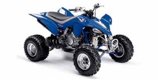 2007 Yamaha YFZ 450