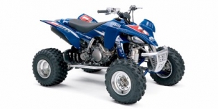 2006 Yamaha YFZ 450 Bill Ballance Edition