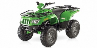 2007 Arctic Cat 400 4x4 Automatic