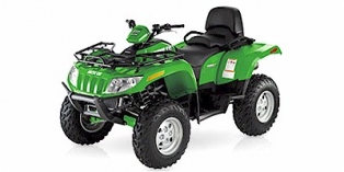 2007 Arctic Cat 400 4x4 Automatic TRV Plus