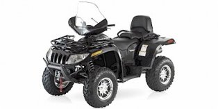 2007 Arctic Cat 650 H1 4x4 Automatic TRV Plus LE