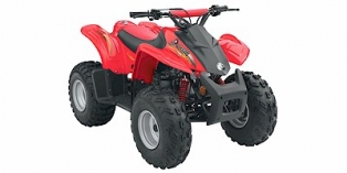 2007 Can-Am DS 90 4-Stroke