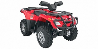 2007 Can-Am Outlander™ 400 H.O. XT