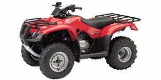 2007 Honda FourTrax Recon® ES