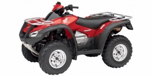 2007 Honda FourTrax Rincon™ GPScape