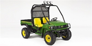 2007 John Deere Gator™ XUV 4x4 620i