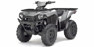 2007 Kawasaki Brute Force™ 650 4x4i (Galaxy Silver)