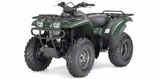 2007 Kawasaki Prairie® 360 4x4