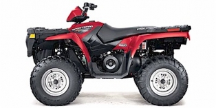 2007 Polaris Sportsman® 450