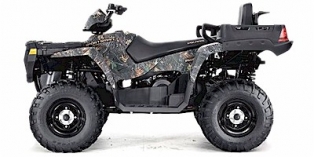 2007 Polaris X2 500 EFI