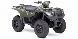 2007 Suzuki Kingquad 450 4x4 - Atv Specifications