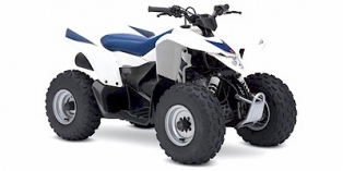 2007 Suzuki QuadSport® Z90