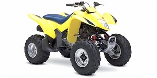 2007 Suzuki QuadSport® Z250