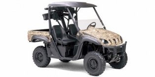 2007 Yamaha Rhino 660 Auto 4x4 Ducks Unlimited Edition