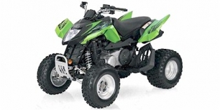 2008 Arctic Cat 250 DVX