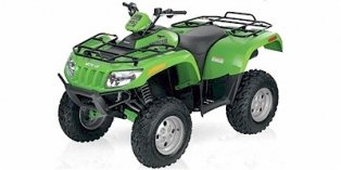 2008 Arctic Cat 650 H1 4x4 Automatic