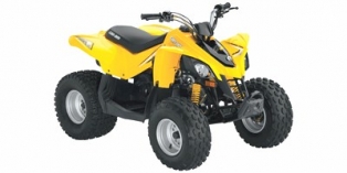 2008 Can-Am DS 250