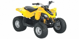 2009 Can-Am DS 70