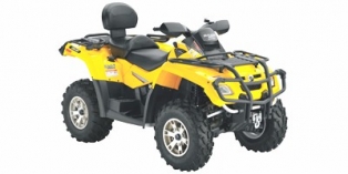 2008 Can-Am Outlander™ MAX 650 H.O. EFI XT 4x4