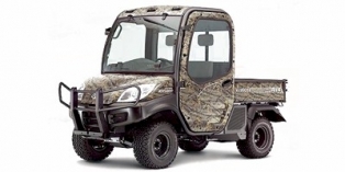 2009 Kubota RTV1100 RealtreeHardwoodsCamouflage