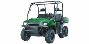 2008 Polaris Ranger™ 6x6 EFI