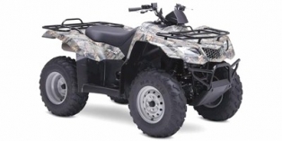 2008 Suzuki KingQuad 400FS Camo