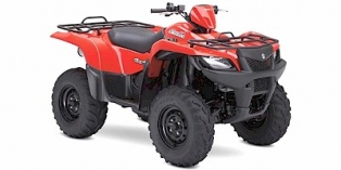 2008 Suzuki KingQuad 450AXi 4X4 Auto