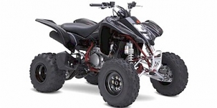 2008 Suzuki QuadSport® Z400 Special Edition